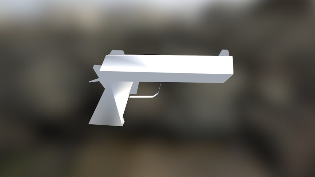 Desert Eagle [San Andreas]