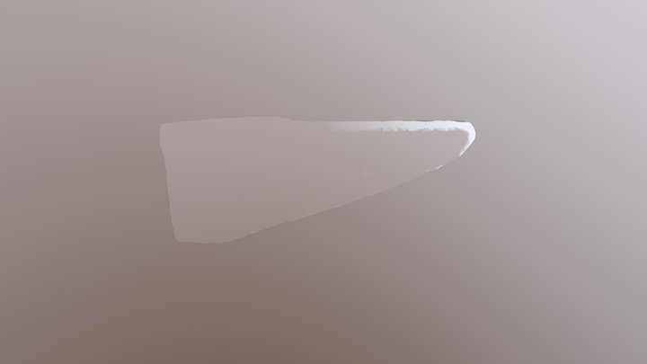 Antara pequeña Depósito 6 3D Model