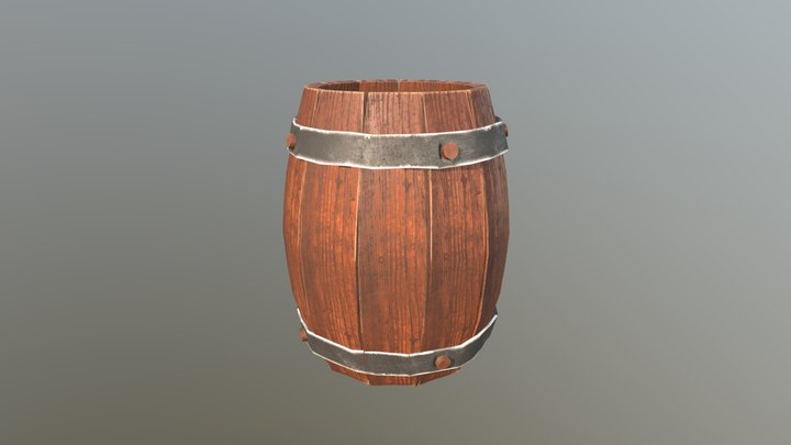 Bochkasf 3D Model