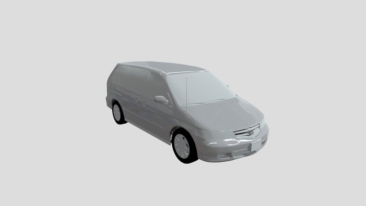 2001 Honda Odyssey