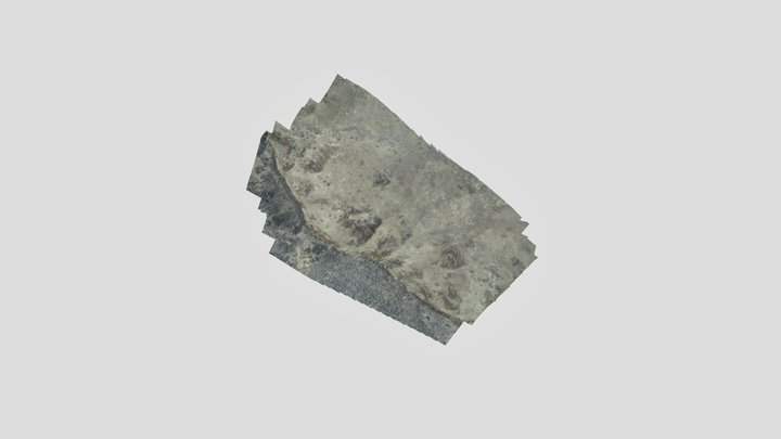 BBroad3 3D Model