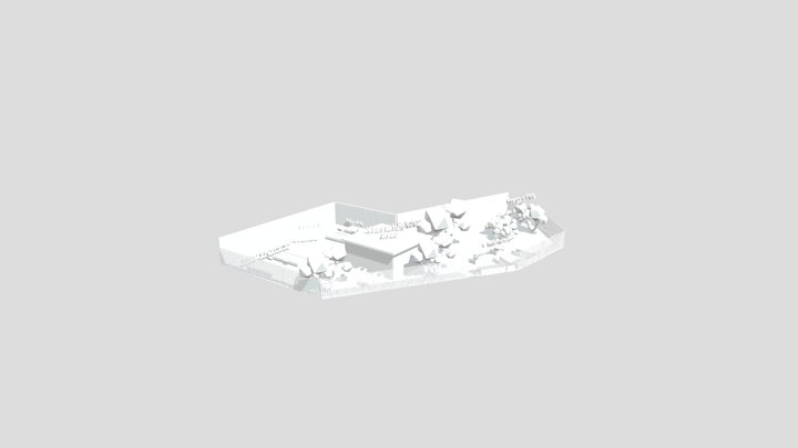 Gardenproto4 3D Model