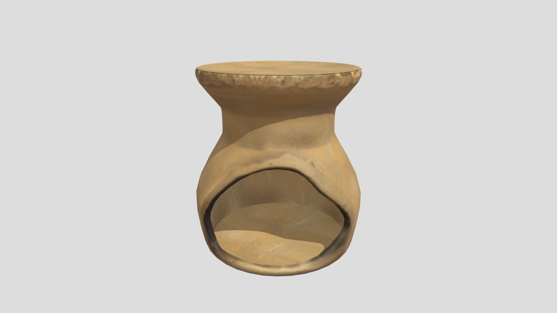 MASSAGE STONE BURNER