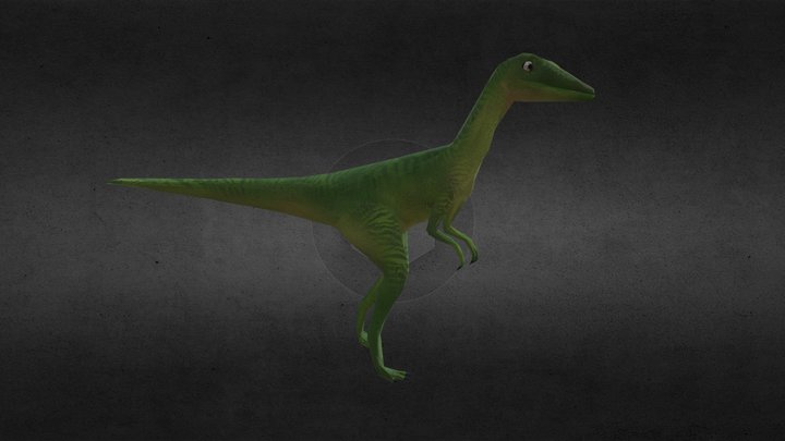 unity compsognathus