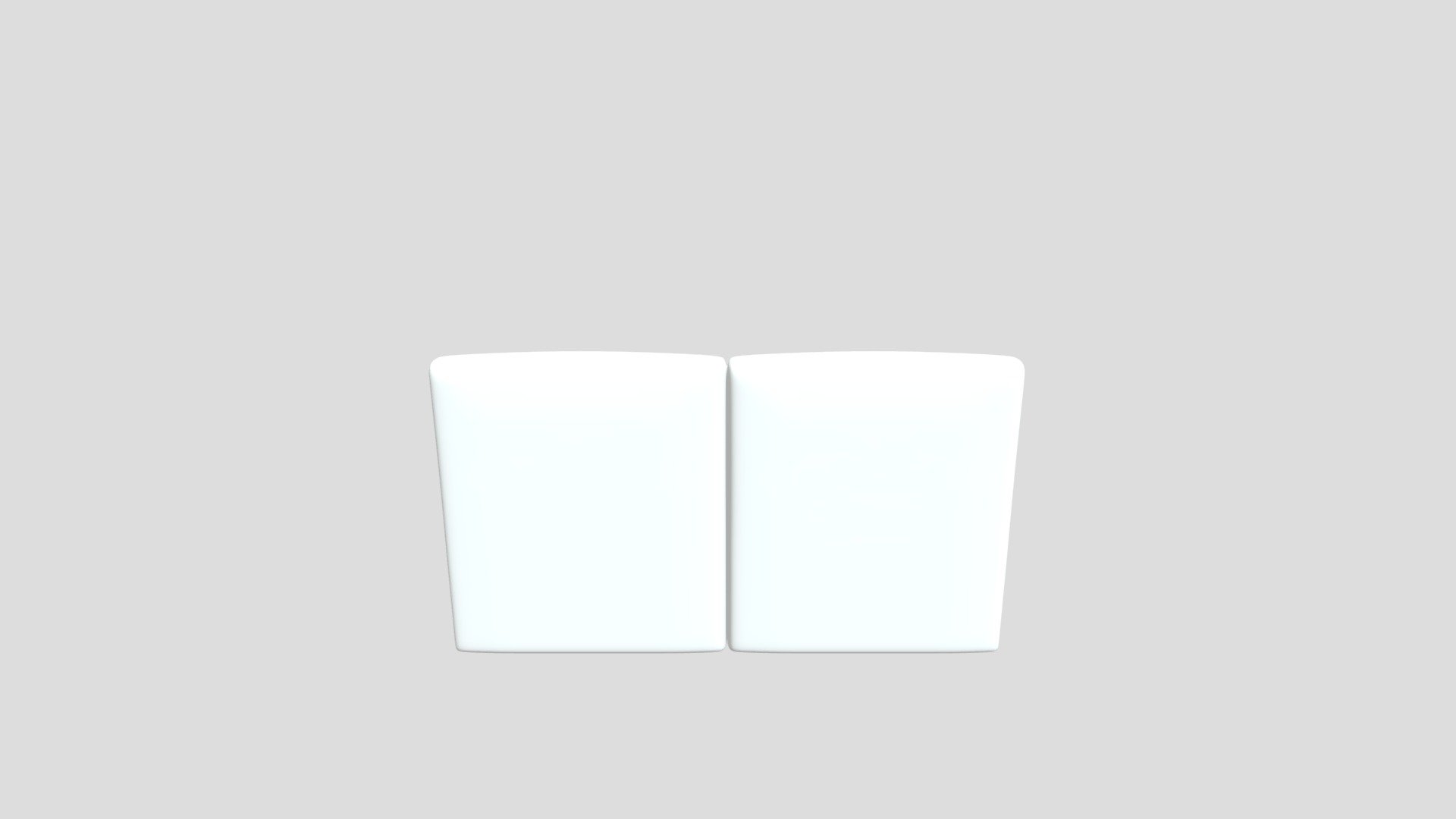 Modern Bed(FBX version)