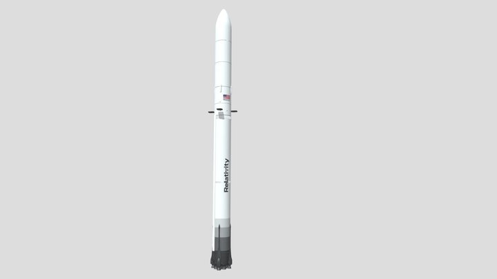 Relativity Space Terran R