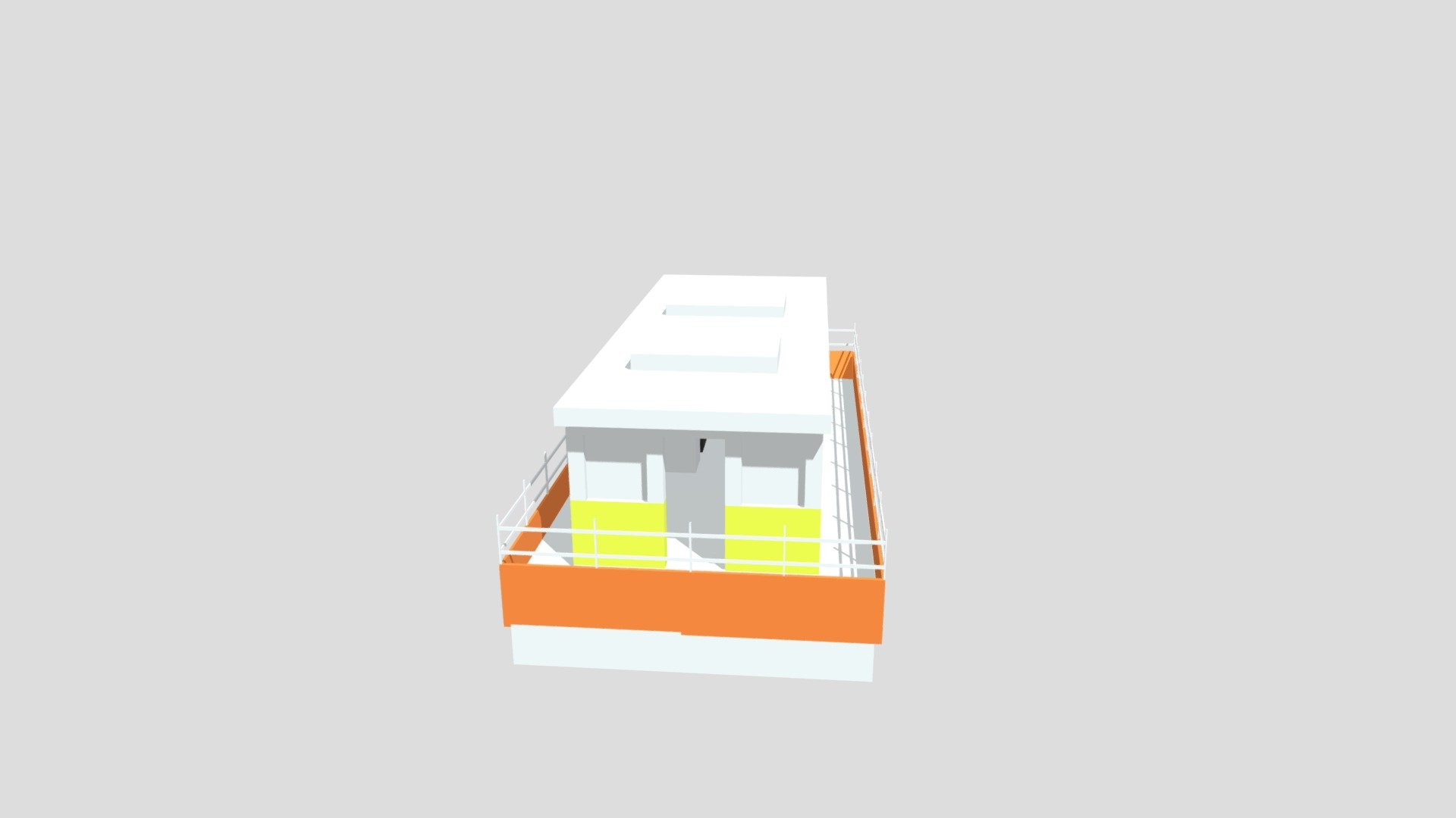 Houseboat from Poly by Google