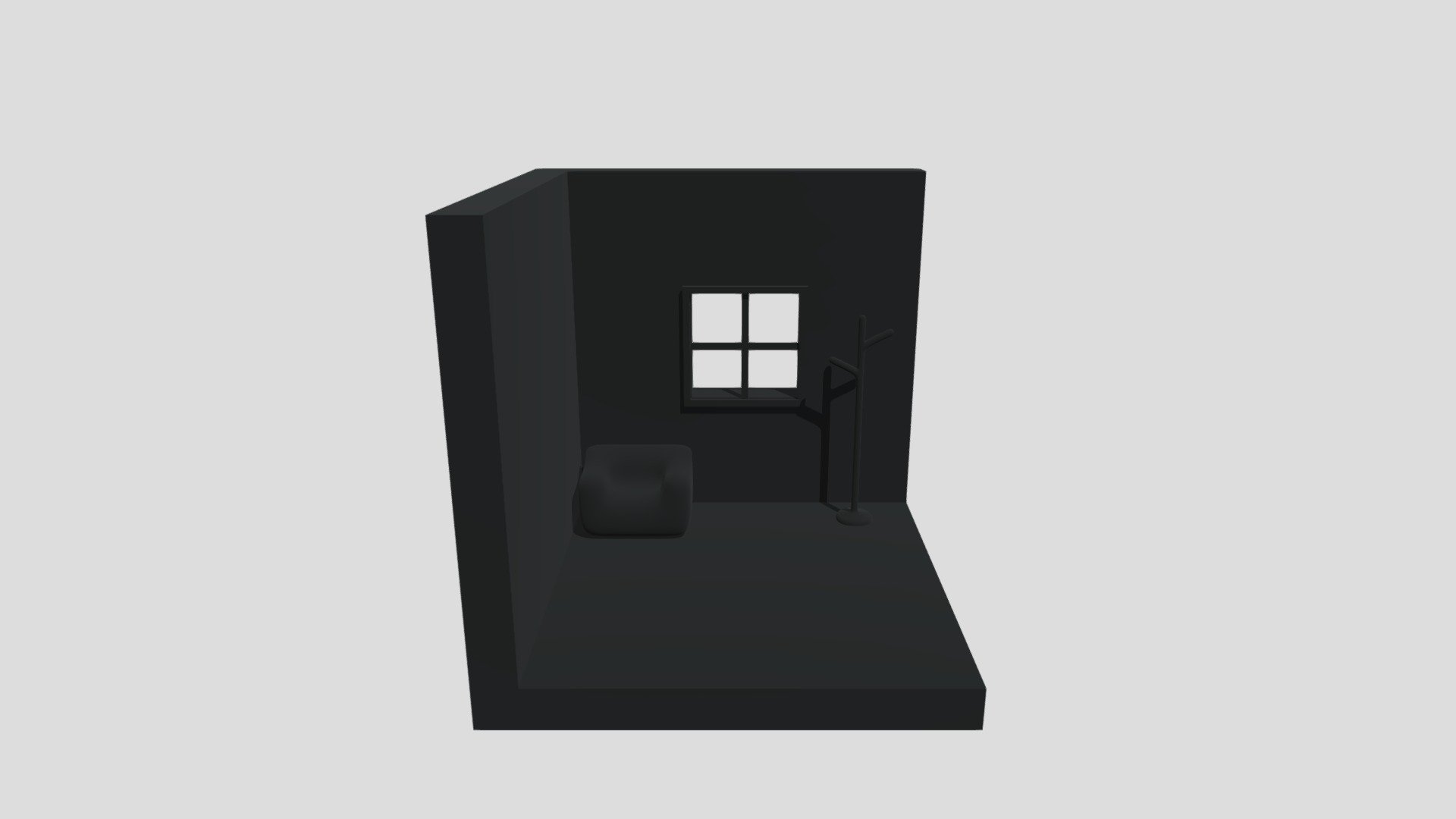 Testroom - 3D model by ratstar317 [9dbf431] - Sketchfab