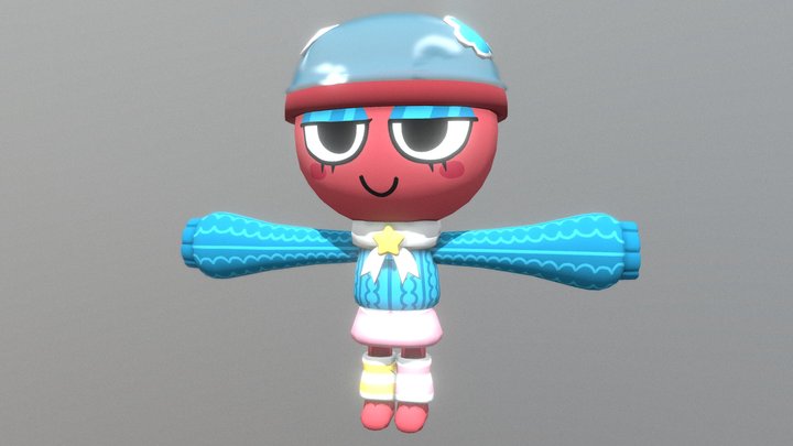 Cute Collector Gigi - Dandy's World