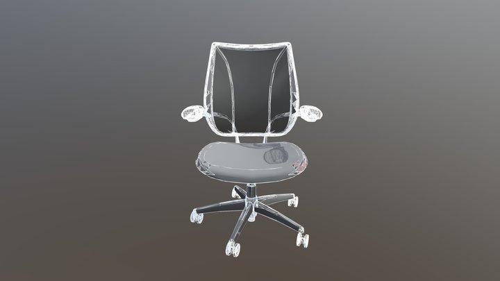 chair for review 3D Model