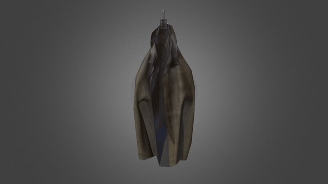 Jacket 3D Model