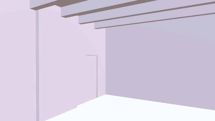 Buhovo School DWF 3D Model