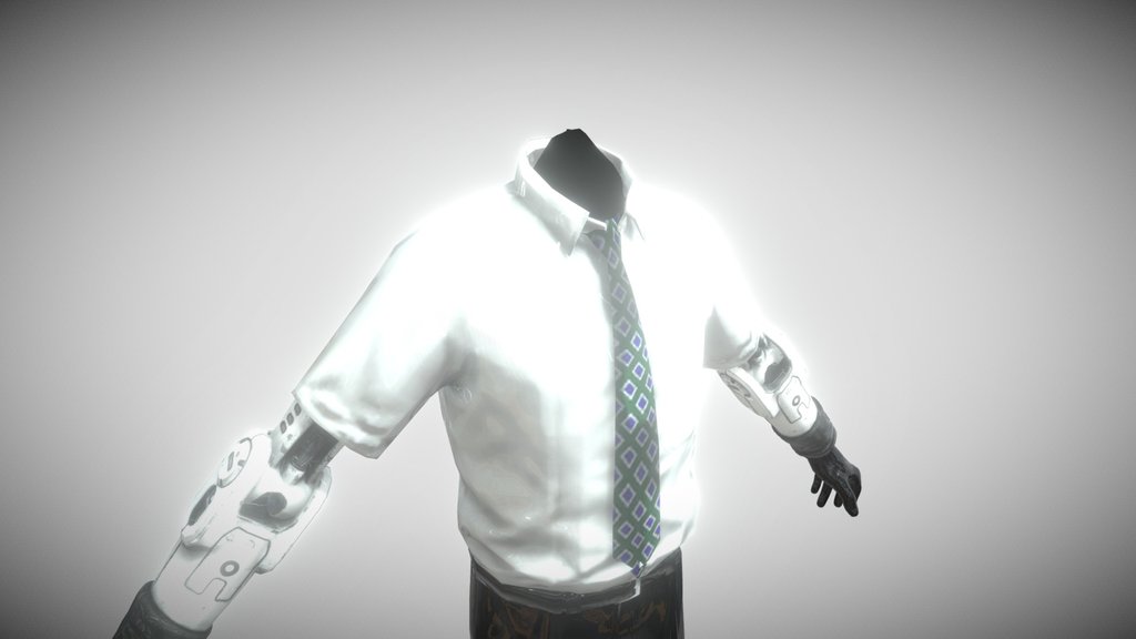 Cameraman engi suit