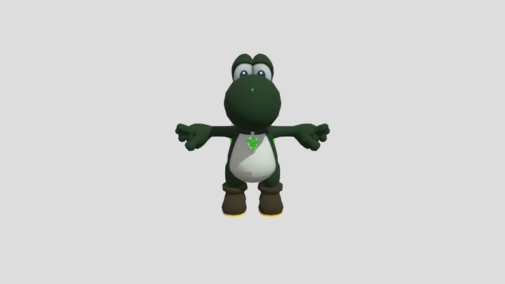 Paw Patrol Yoshi (2024) 2026 Remake/Remastered