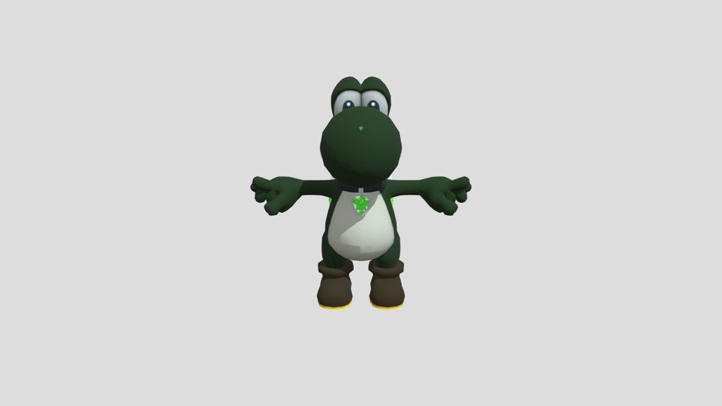 Paw Patrol Yoshi (2024) 2026 Remake/Remastered