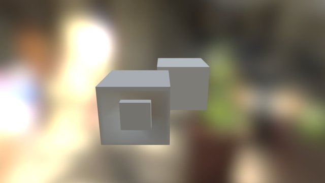Finished Box Logan Shelley 3D Model