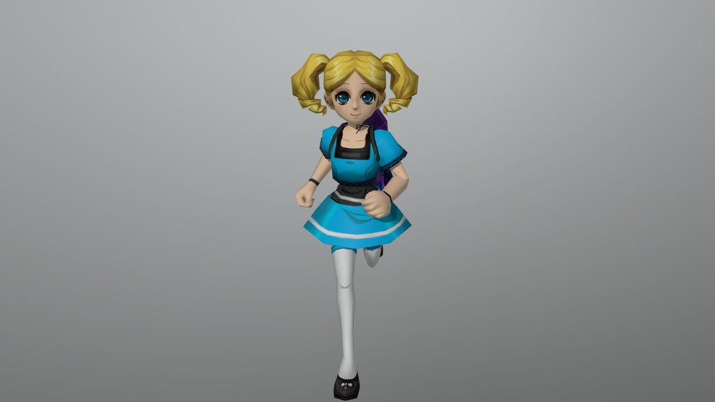 Fusionfall legacy-Bubbles