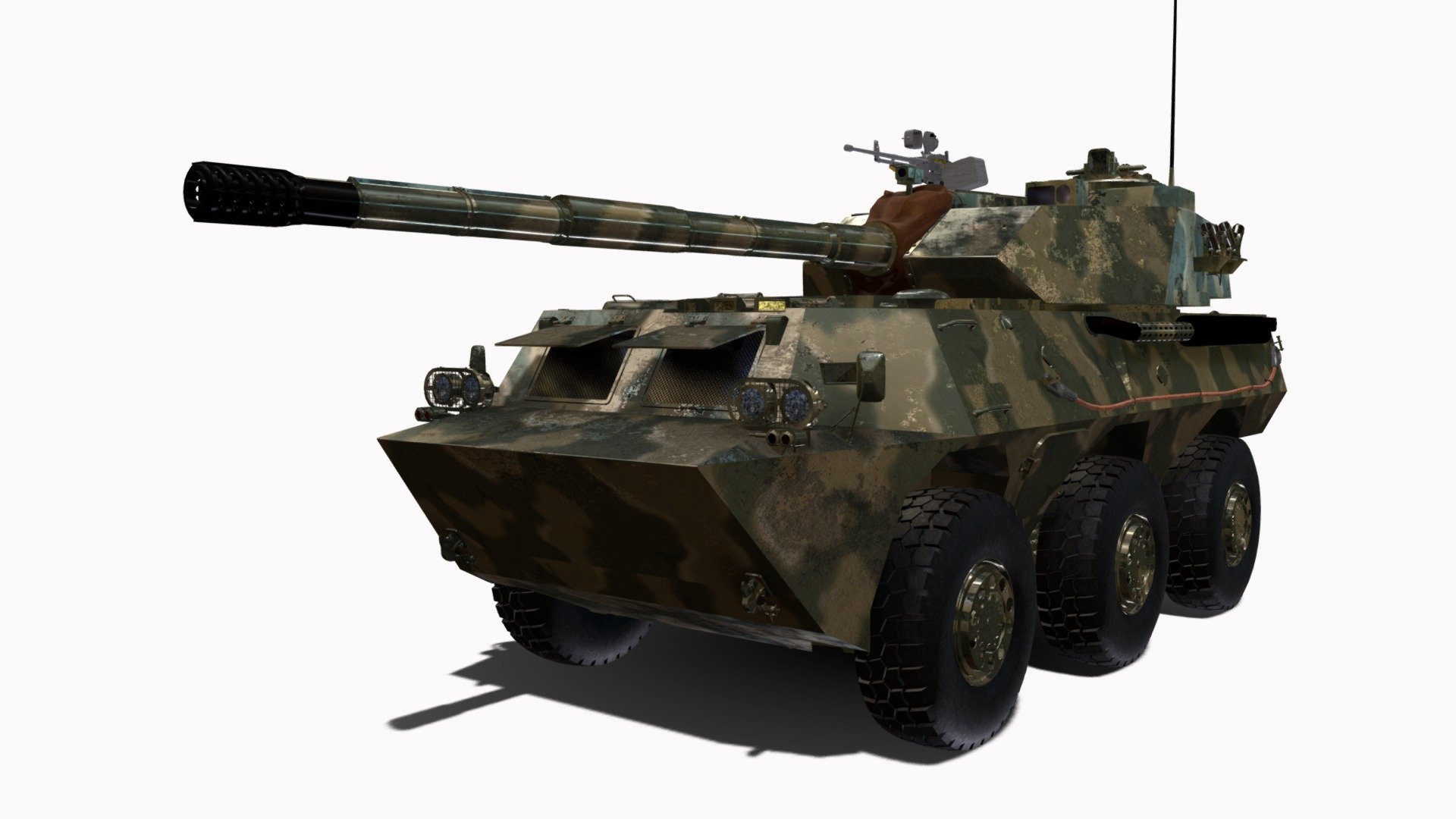 WMA 301 14$ - 3D model by lm9241221 [9dc154b] - Sketchfab