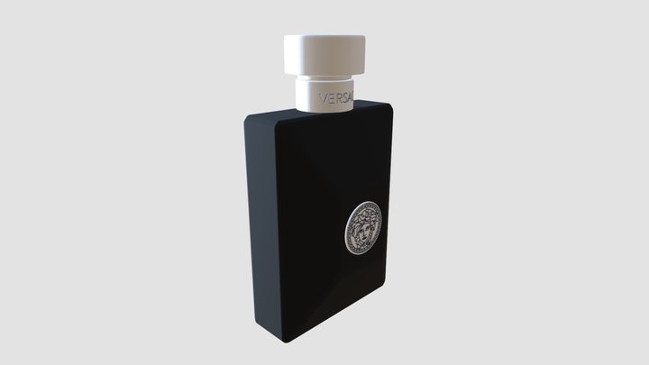 perfume 3D Model