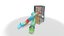 Loading 3D Model