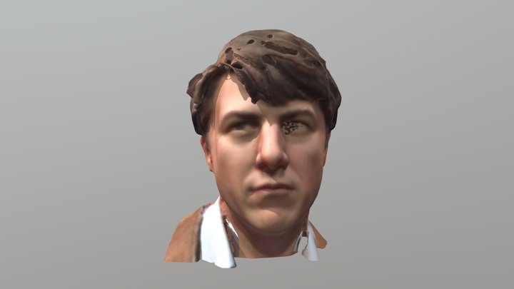 Dustin 3D models - Sketchfab