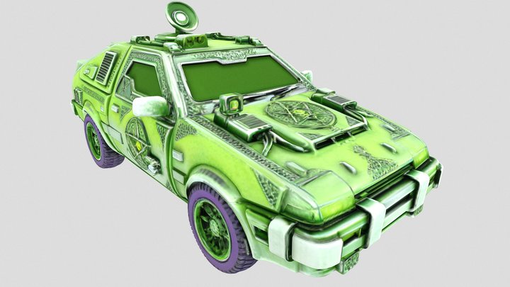 ✦6th✦Metal_Reinforced-Musclecar✦_X_✦