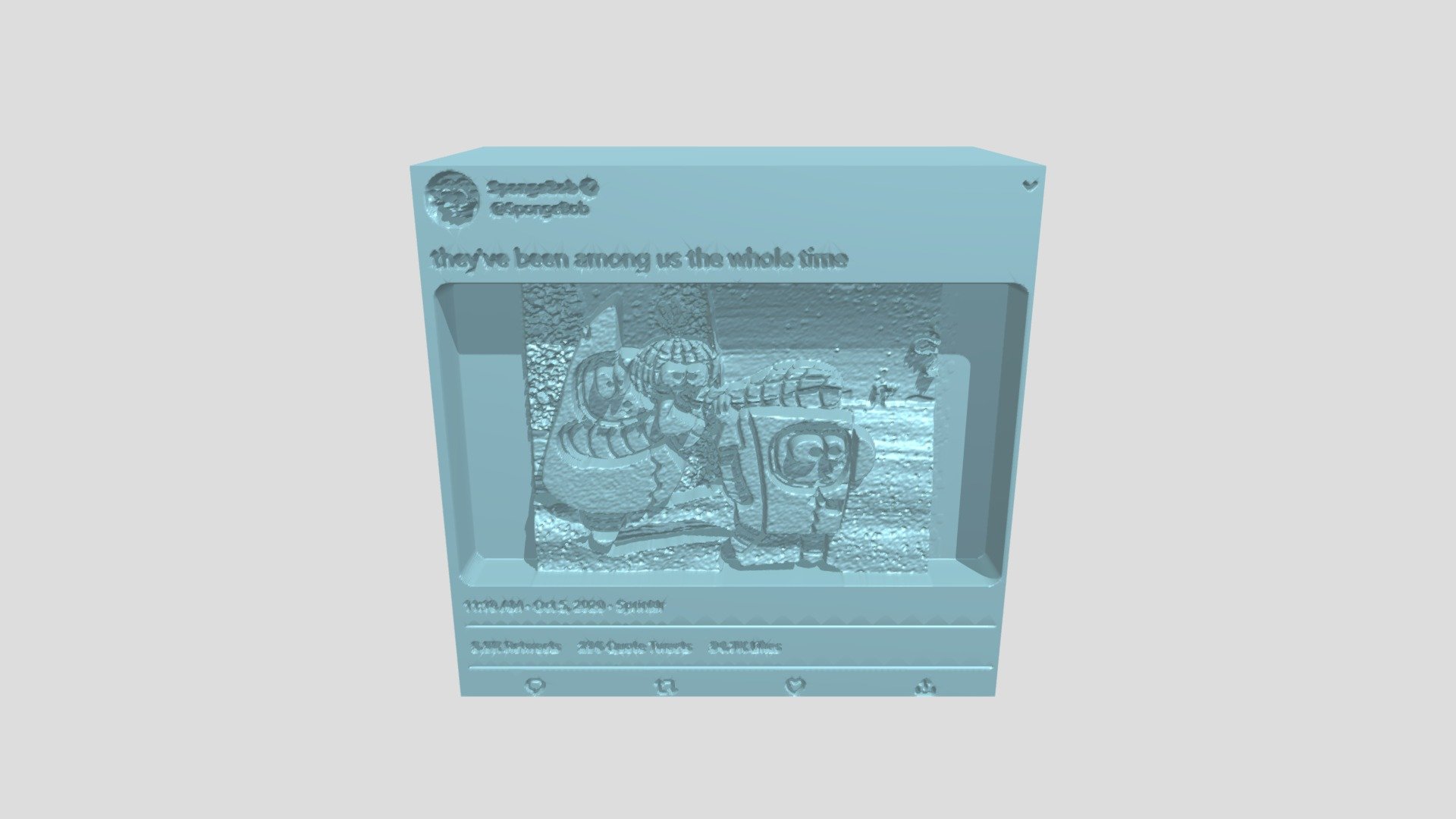 They’ve Been Among Us The Whole Time