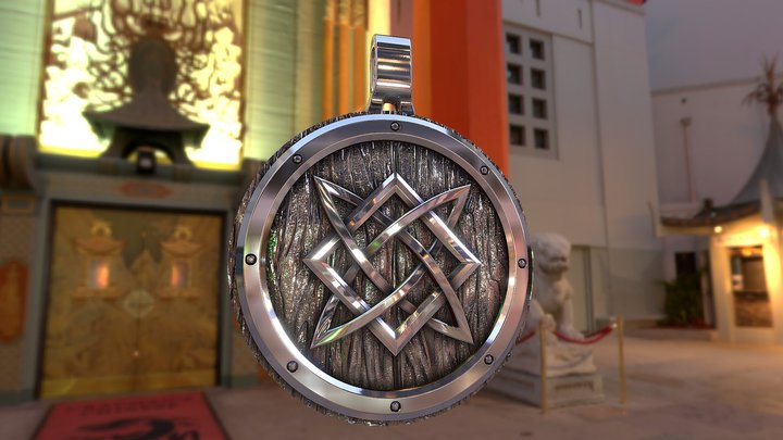 MEDALION CELTIC