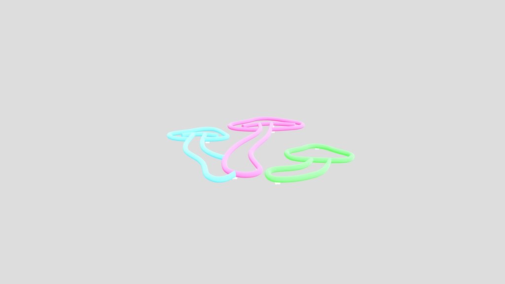 Wall Decoration Neon