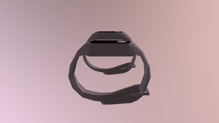 Ber Mon Xaomi 3D Model