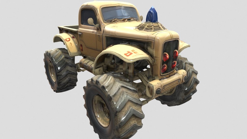 Steampunk-[✖]-Vehicle-[#7]