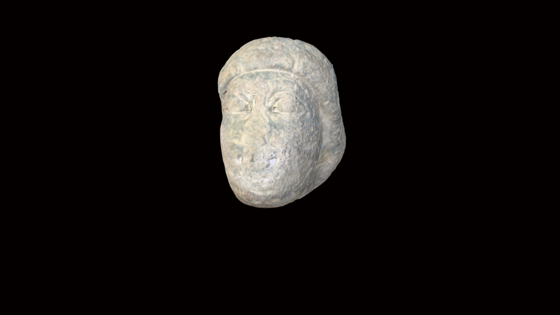 Gudea Head