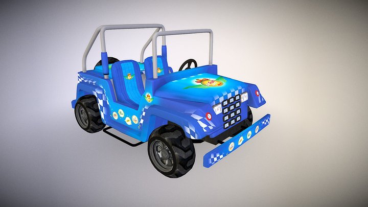 Jeep.zip 3D Model