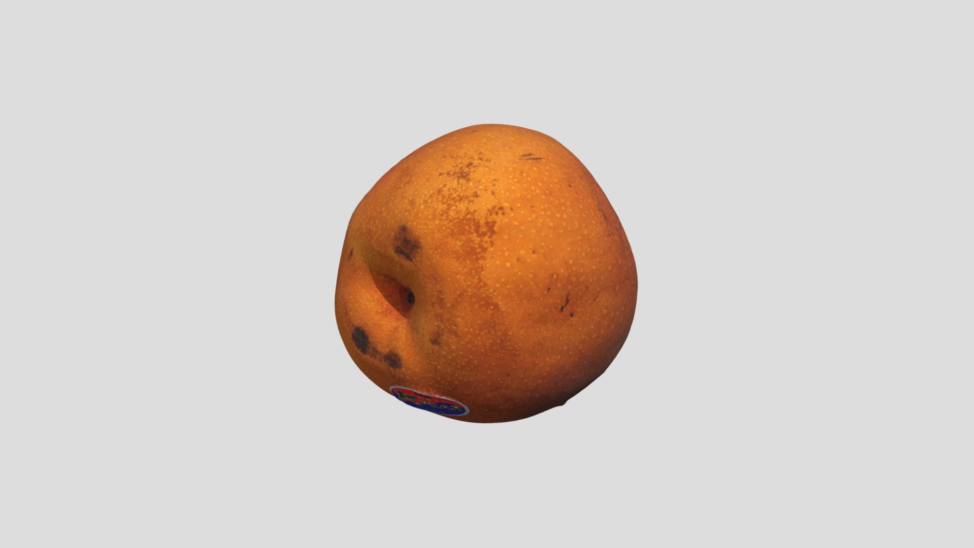 Korean Pear
