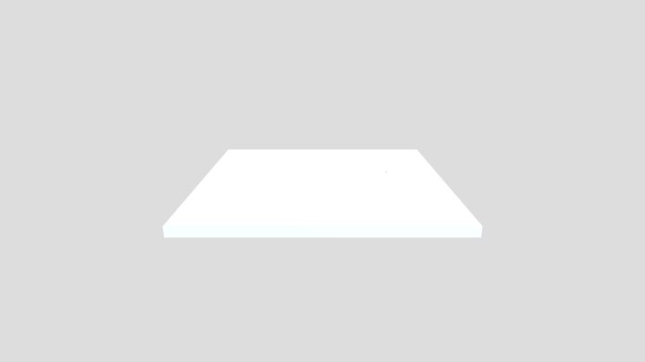 Beluga roblox 3D Model