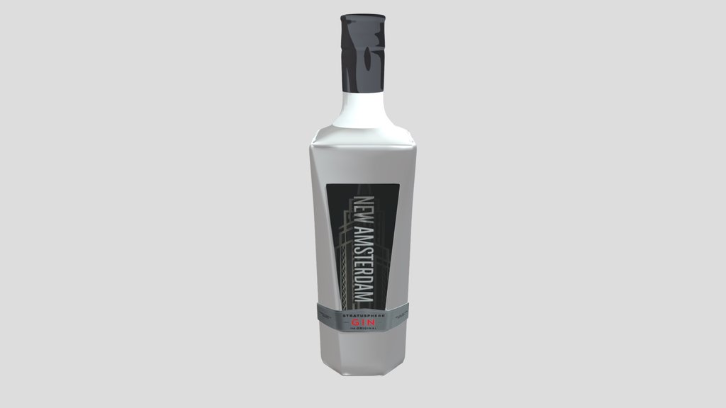 New Amsterdam Gin