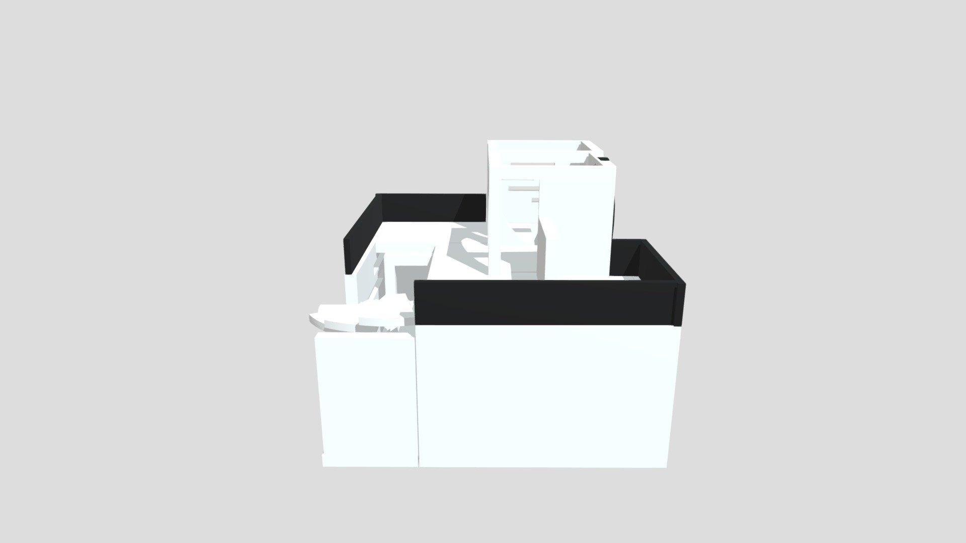 Part E Step 1 with stairs