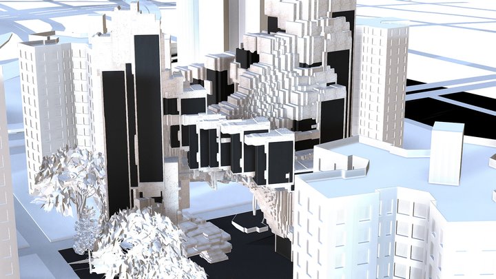 Model In Site Midterm 3D Model