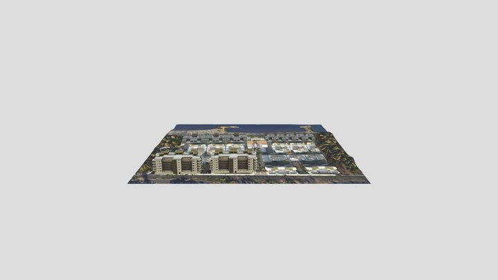 MasterPlan 3D Model