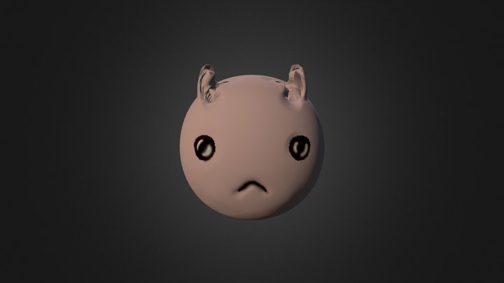 My model - 1427049135567 3D Model