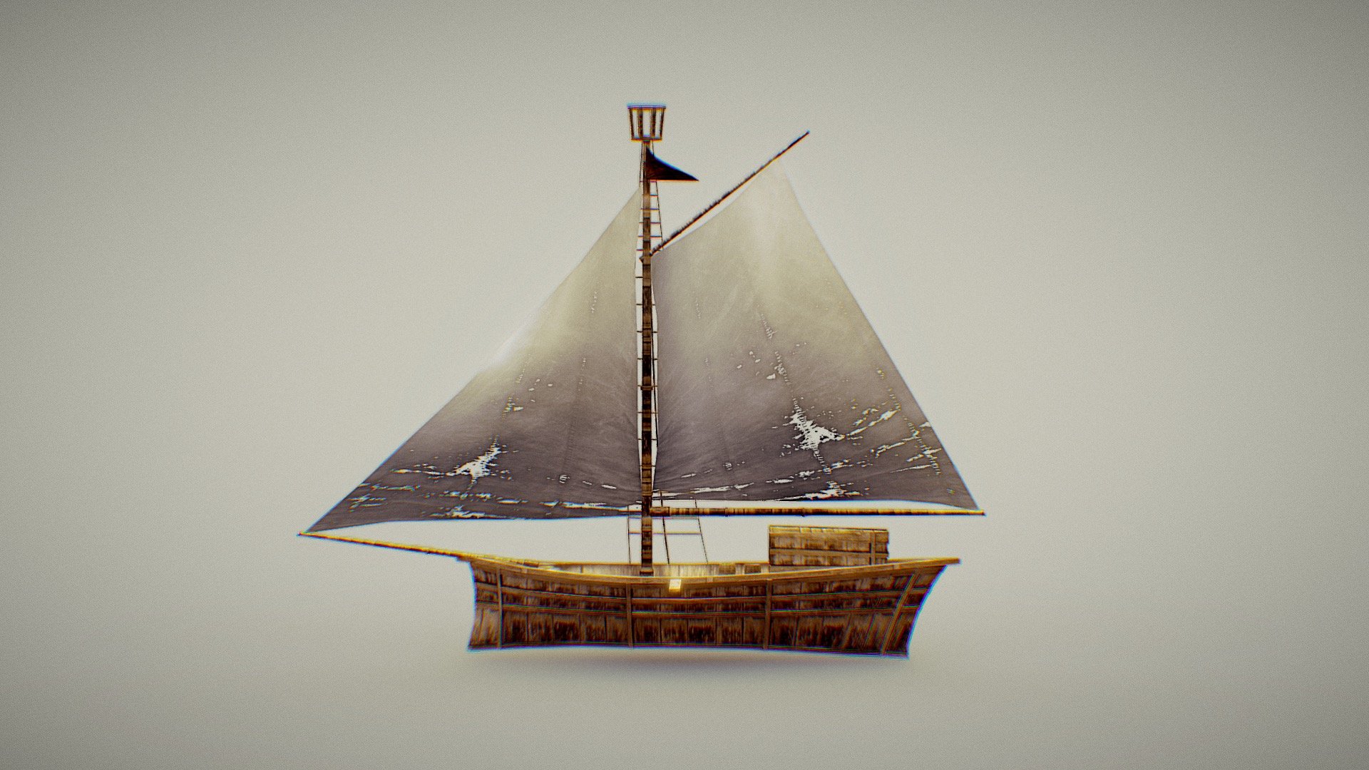 mini-schooner-pirateship-sailboat-download-free-3d-model-by-savy