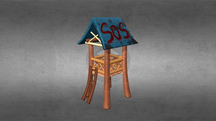 viewing 3D Model