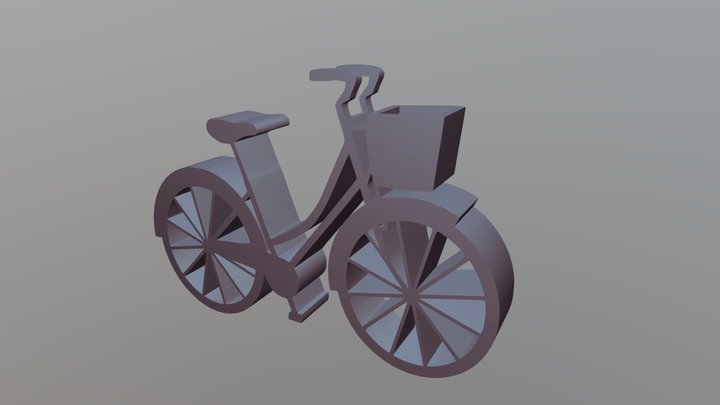 SVG Example 3D Model