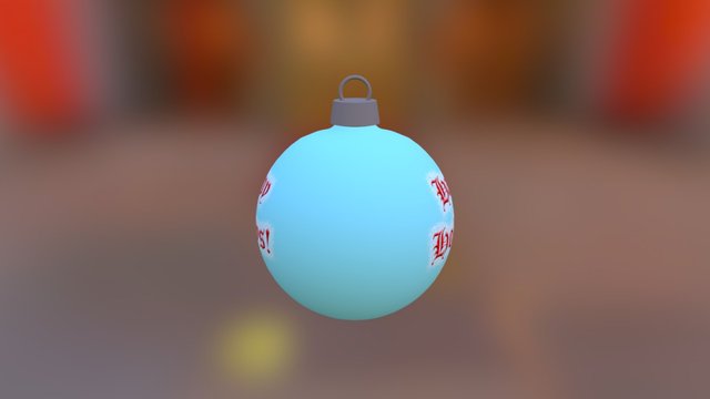 Final Mesh 3D Model