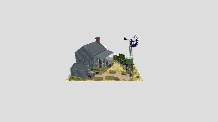 1IGP20_Lurz_Sven_Retake 3D Model