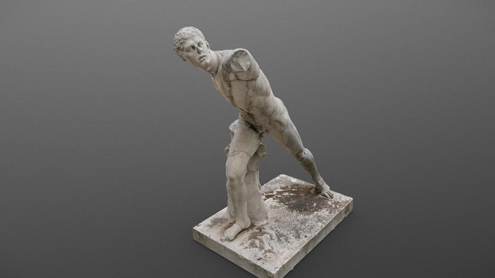 Borghese Gladiator