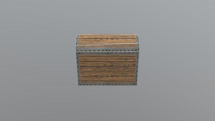takarabako 3D Model