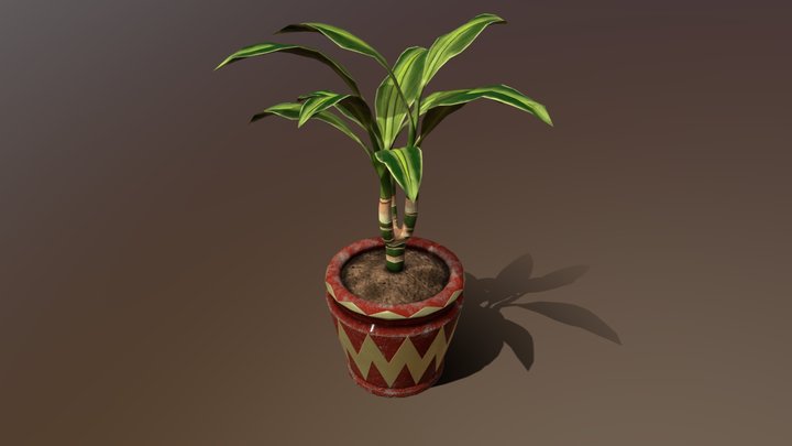 Plant 3D Model