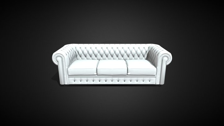 Sofa 3D Model