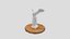 Loading 3D Model
